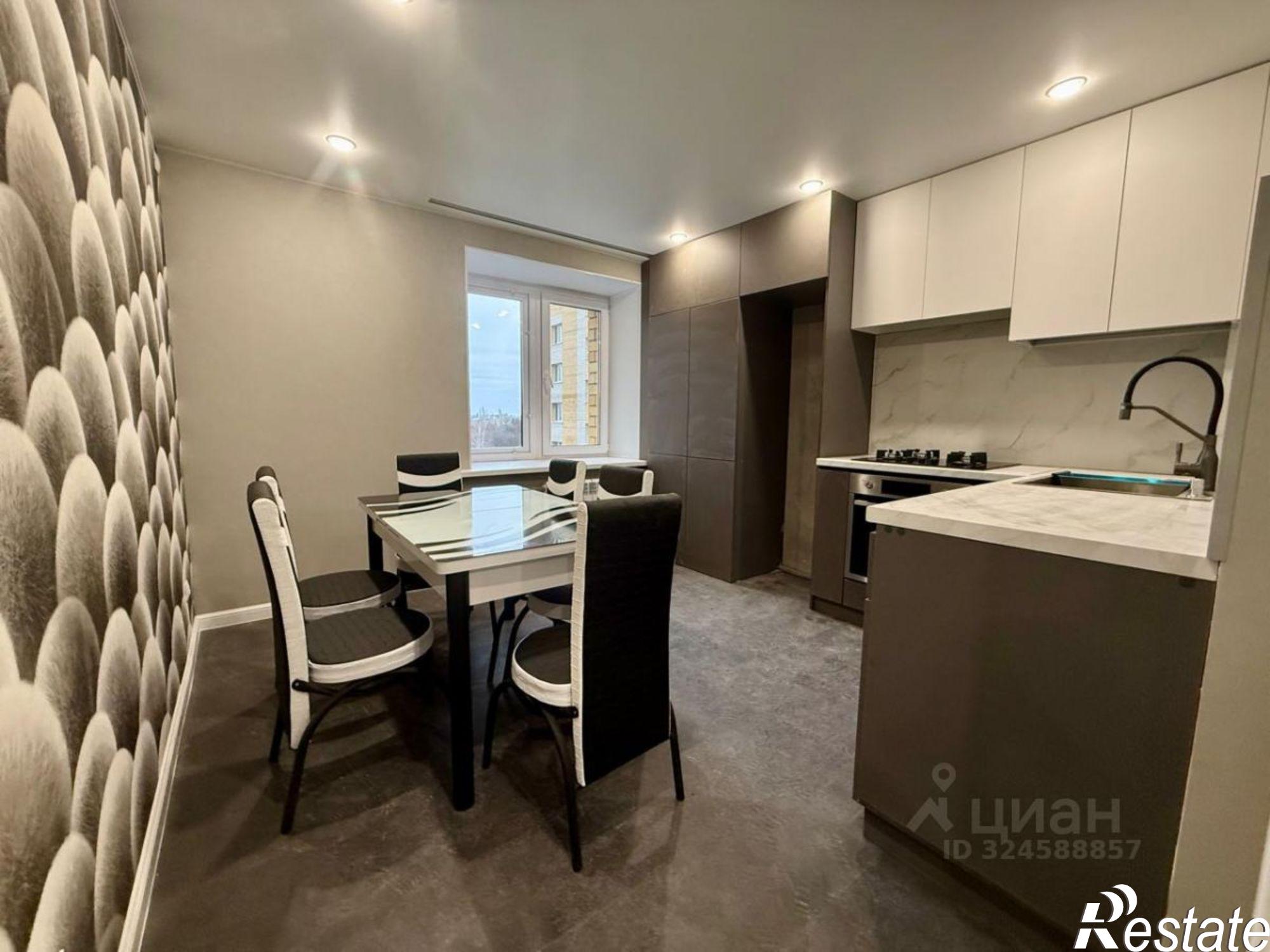 Купить квартиру за 7 500 000 рублей на Тамбов городской округ, Тамбов