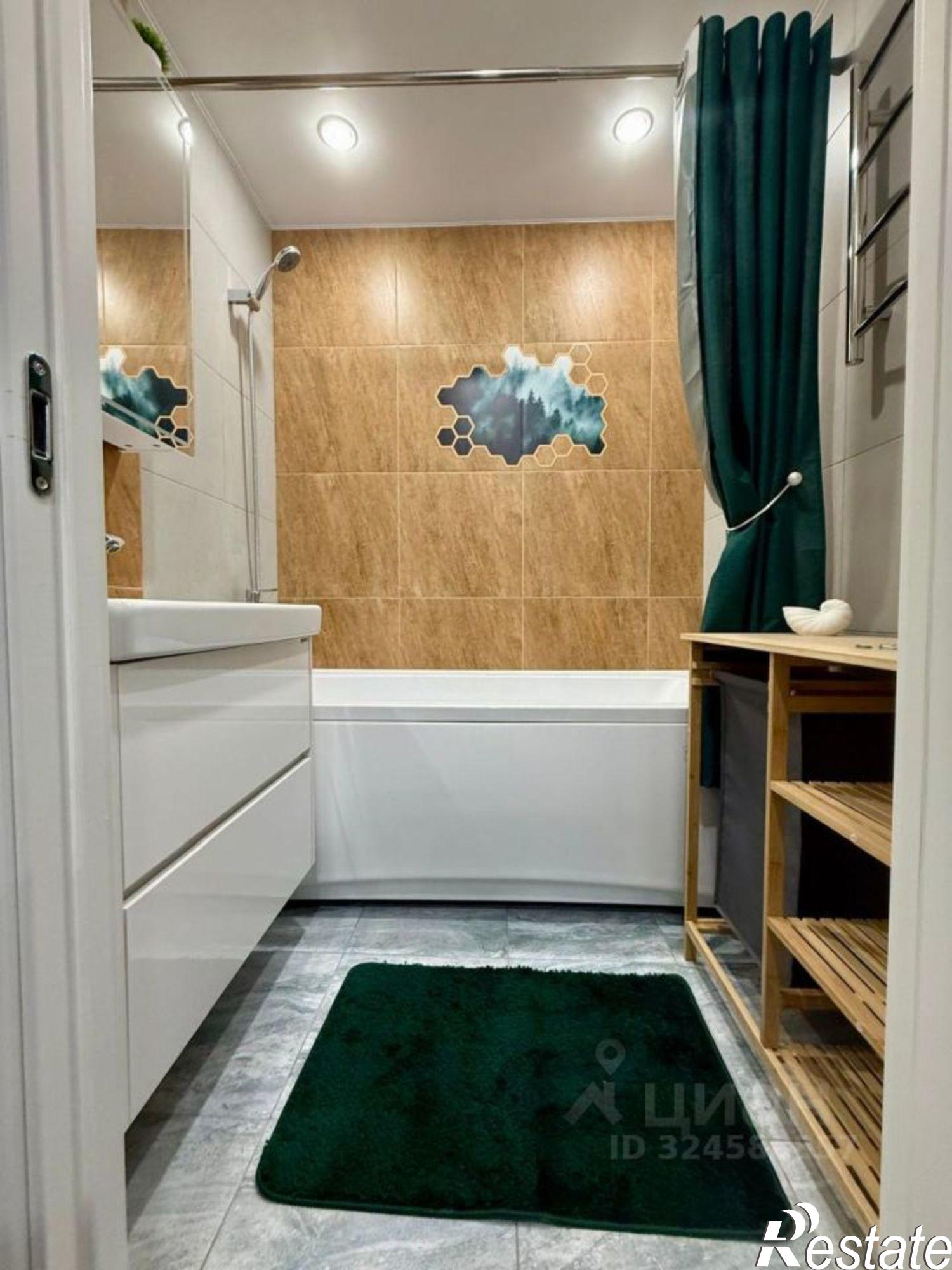 Купить квартиру за 7 500 000 рублей на Тамбов городской округ, Тамбов