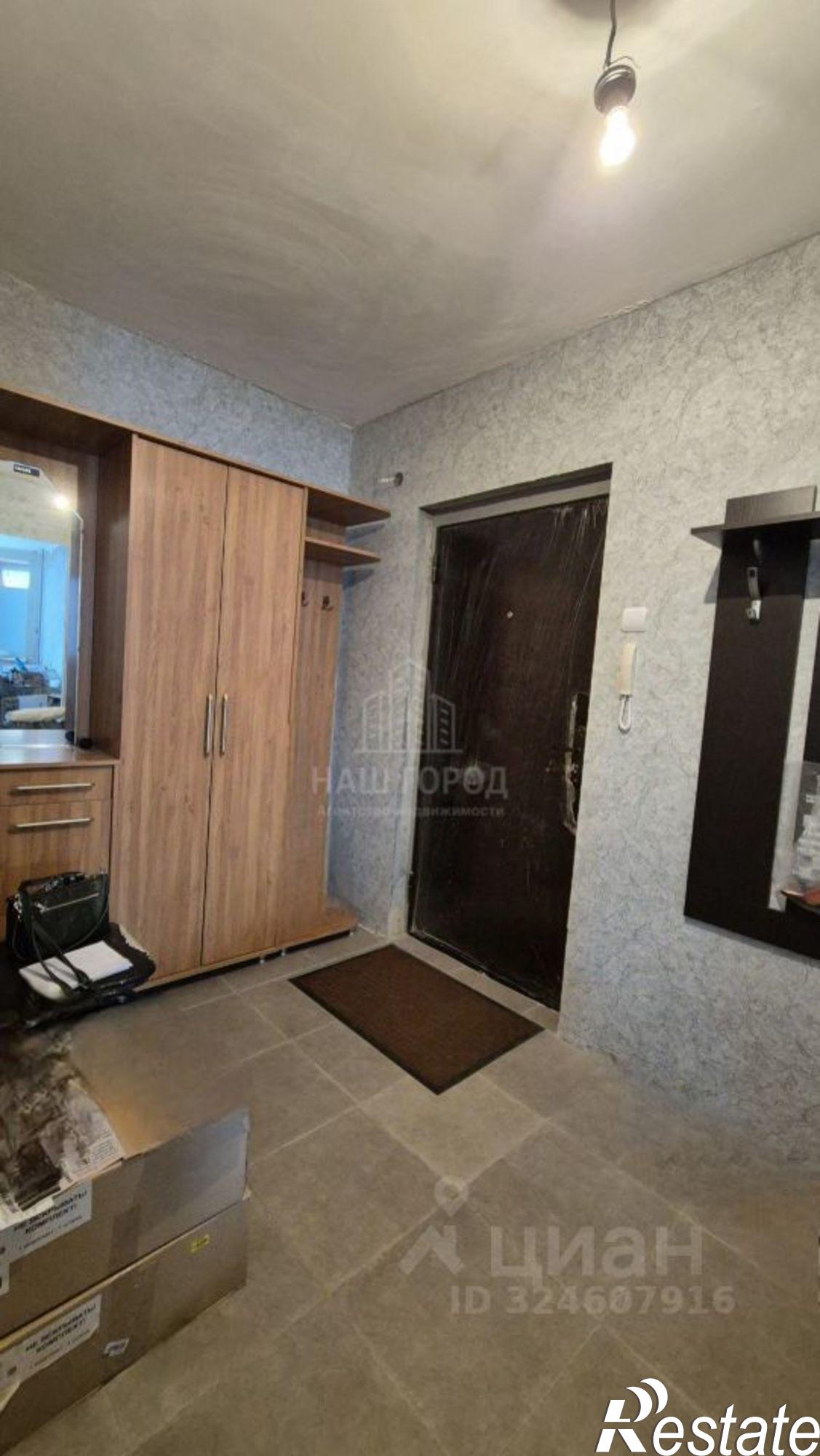 Купить квартиру за 5 900 000 рублей на Тамбов г., Сабуровская ул., д.2, к.в