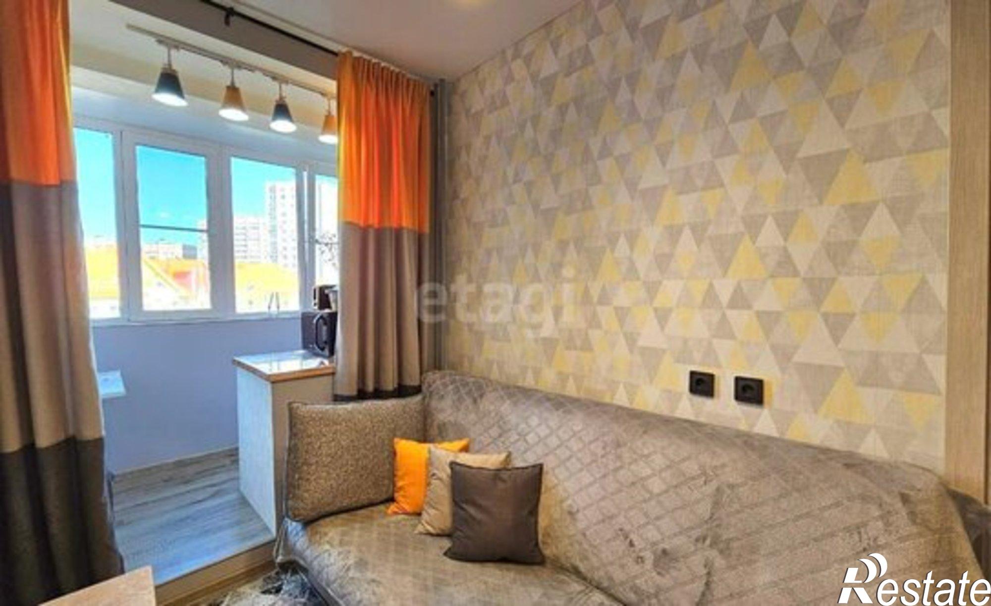 Купить квартиру за 4 350 000 рублей на Тамбов, улица Агапкина, 17А