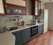 1-комн, 35кв м, этаж 1/9 Ореховая улица, 4