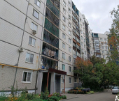 2-комн, 48кв м, этаж 1/10 Тамбов г., Астраханская ул., д.193