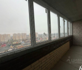 1-комн, 38кв м, этаж 15/17 городской округ Тамбов