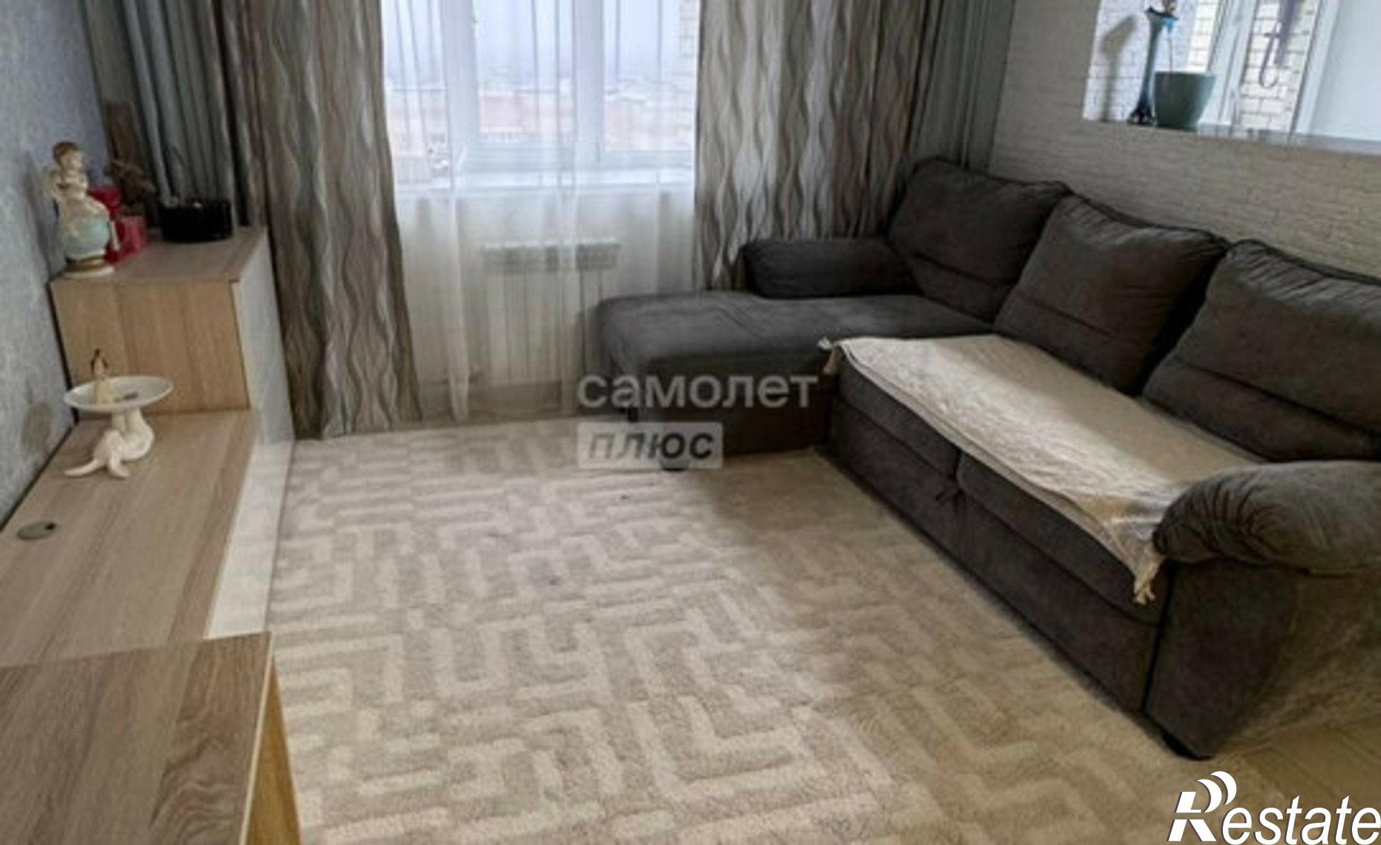 Купить квартиру за 9 800 000 рублей на Свободная улица, 6Б