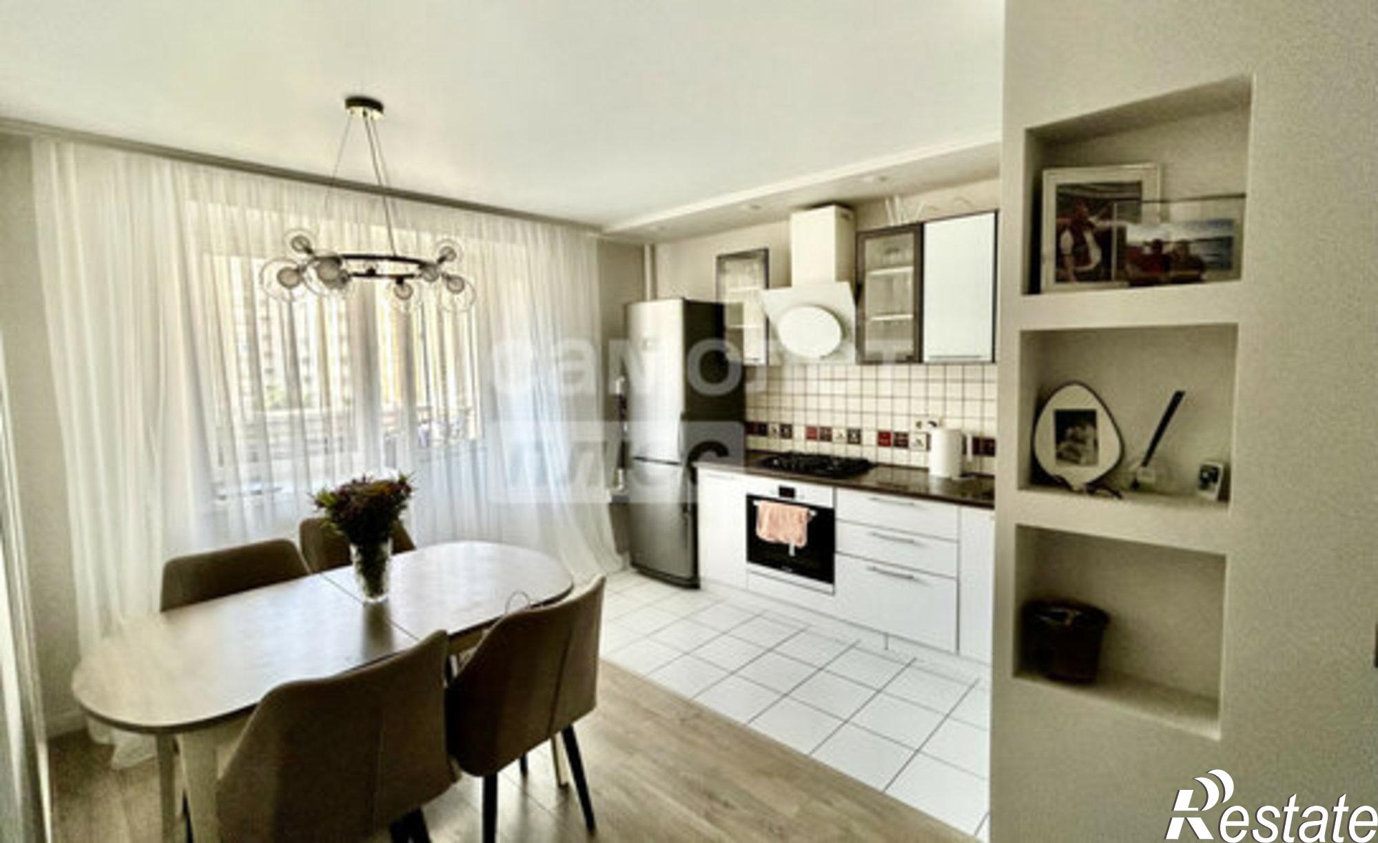 Купить квартиру за 7 750 000 рублей на улица Агапкина, 11