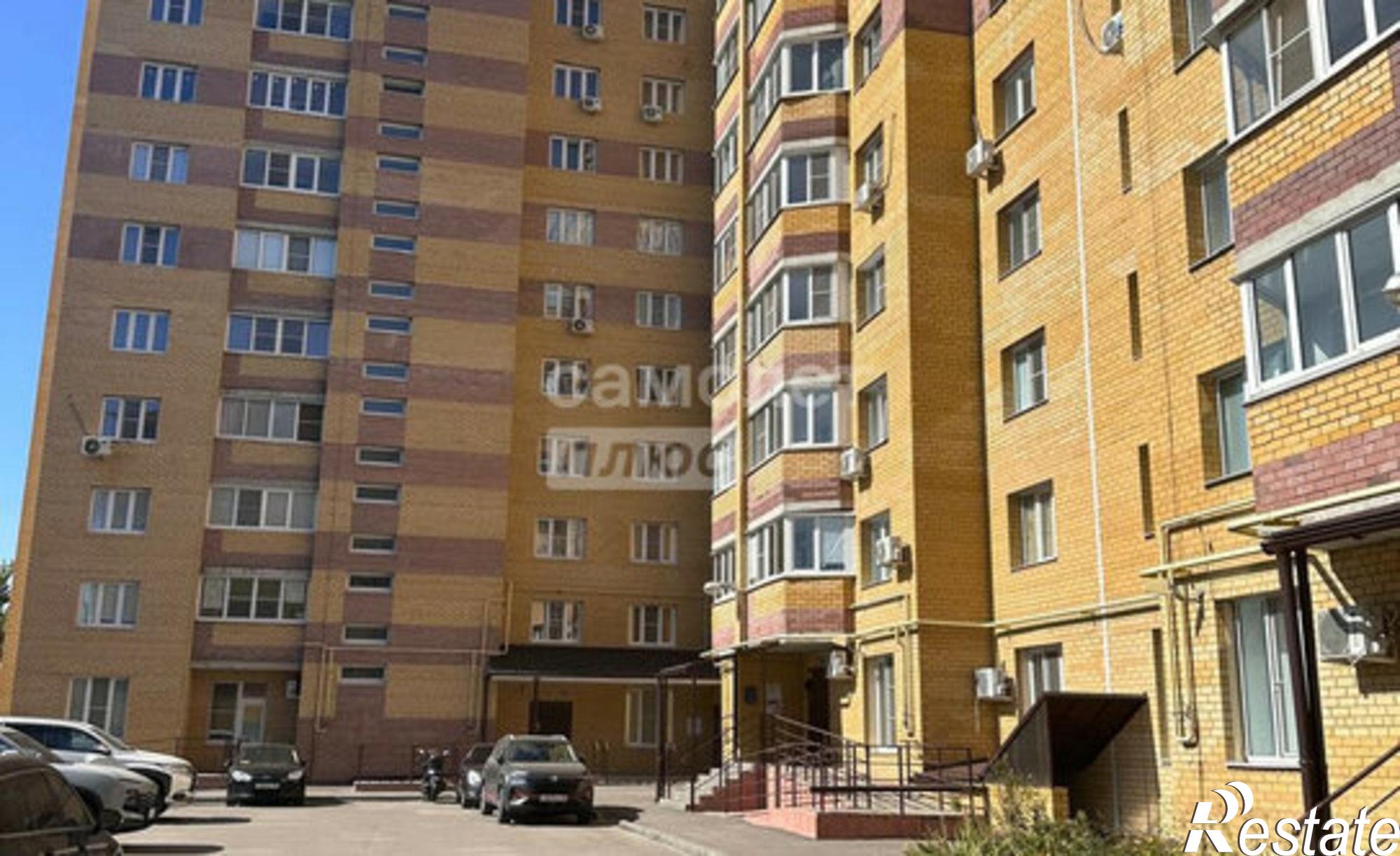 Купить квартиру за 7 390 000 рублей на Интернациональная улица, 69А к1