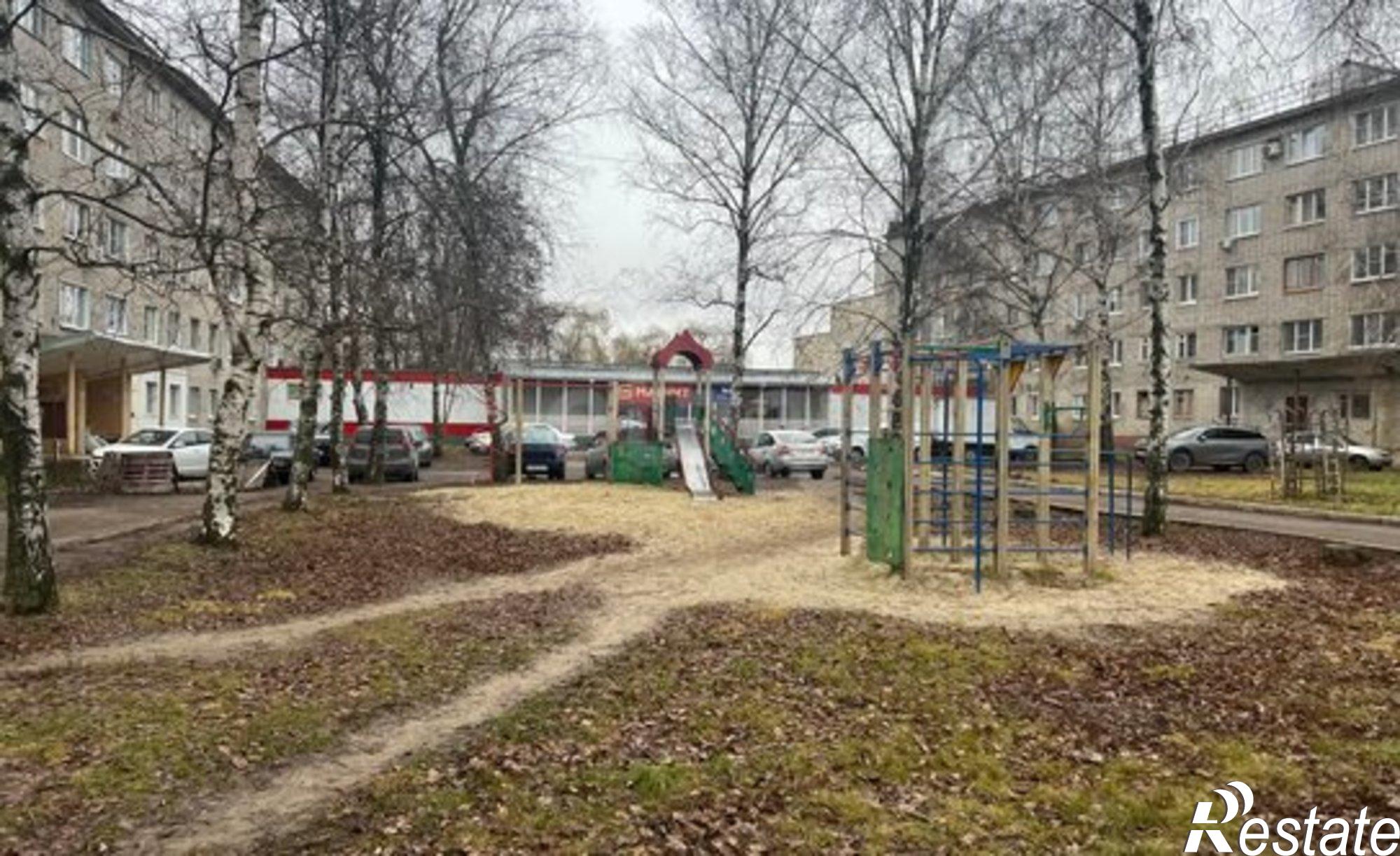 Купить квартиру за 1 700 000 рублей на Ново-стремянная улица, 4