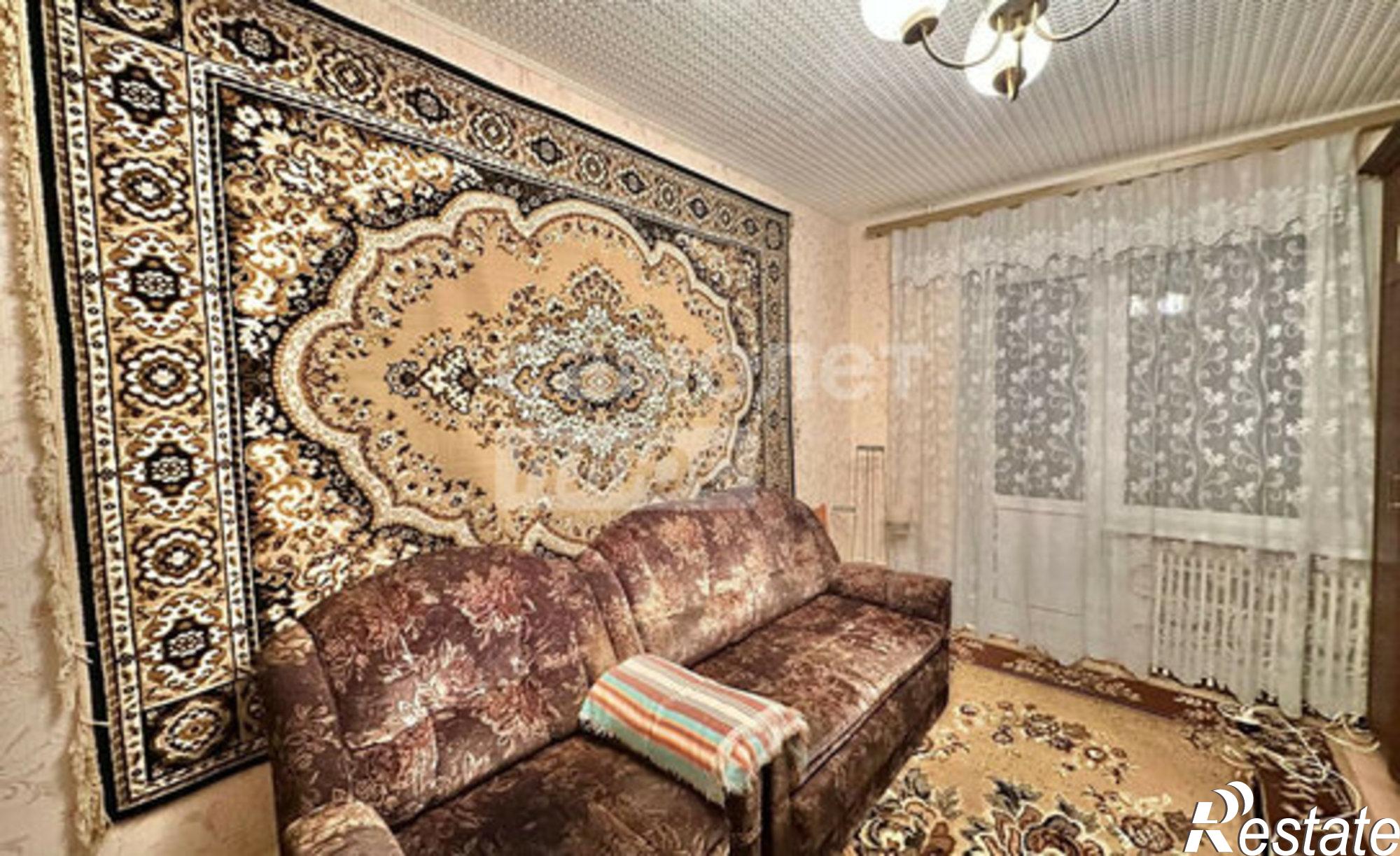 Купить квартиру за 2 300 000 рублей на Бастионная улица, 24А