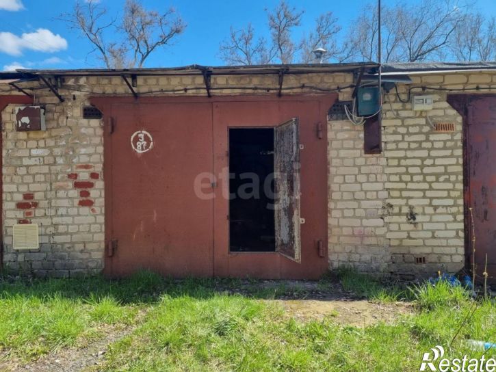 Гараж/парковка городской округ Тамбов