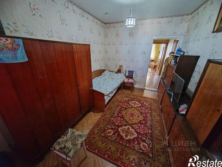 3-комн квартира бульвар Энтузиастов, 2А,  д. 2А