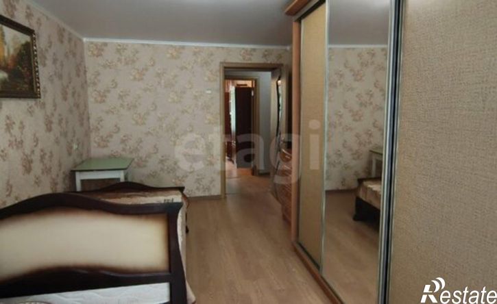 2-комн квартира Мичуринск, улица Серафимовича, 9