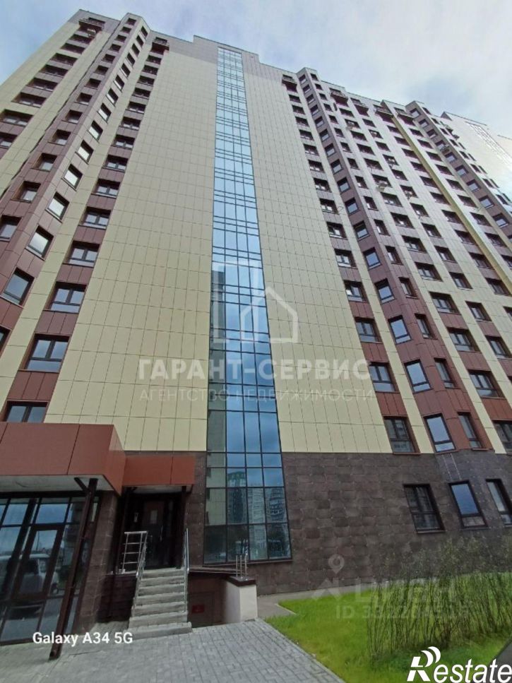 1-комн квартира Тамбов, Пахотная улица, 14