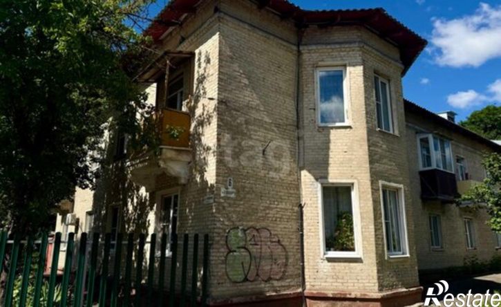 2-комн квартира Тамбов, улица Олега Кошевого, 6А