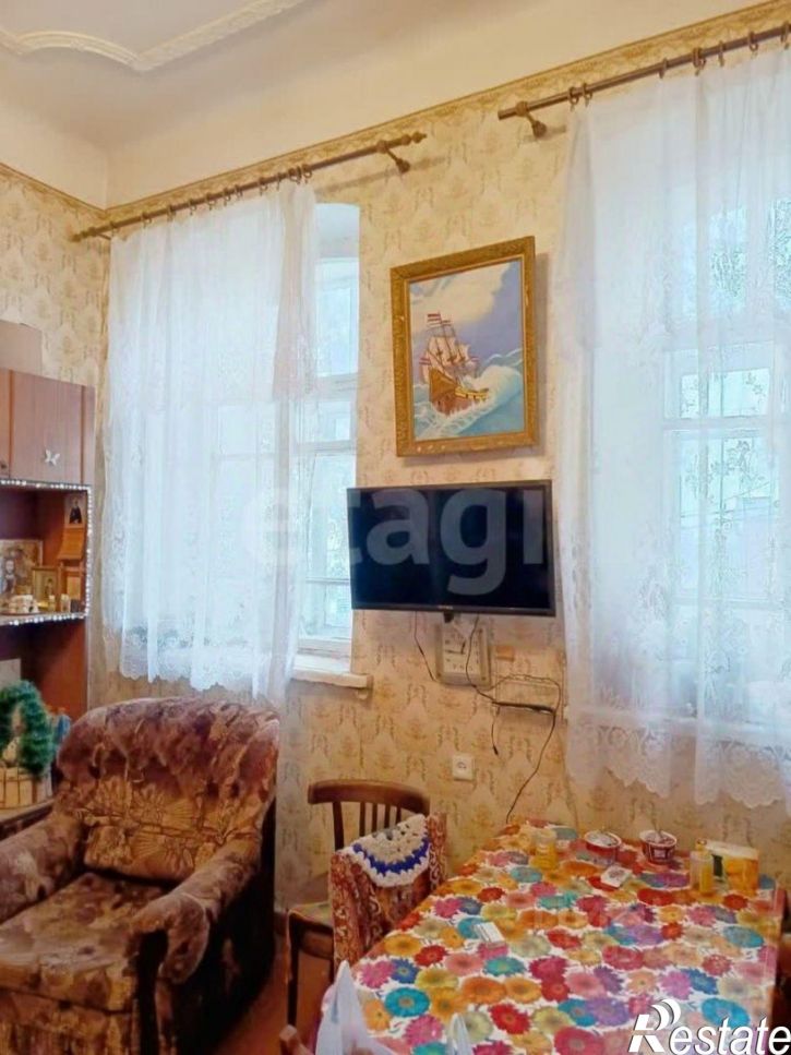 2-комн квартира городской округ Тамбов