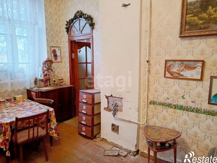 2-комн квартира городской округ Тамбов