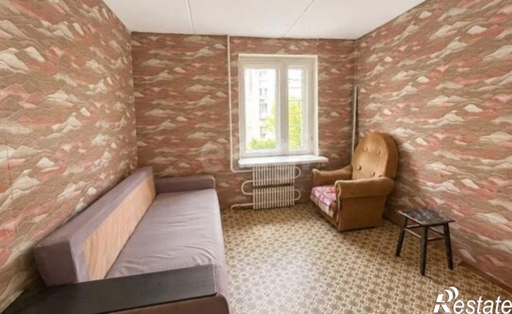 1-комн квартира Тамбов, улица Рылеева, 67