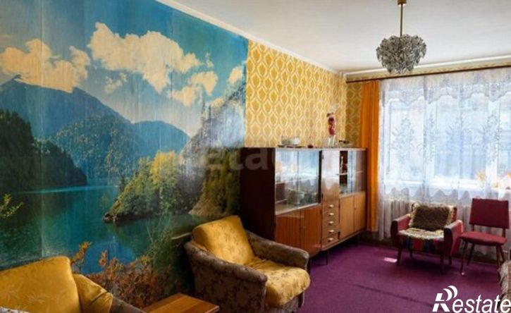 3-комн квартира Тамбов, улица Новикова-Прибоя, 36
