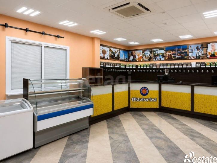 Торговое помещение городской округ Тамбов