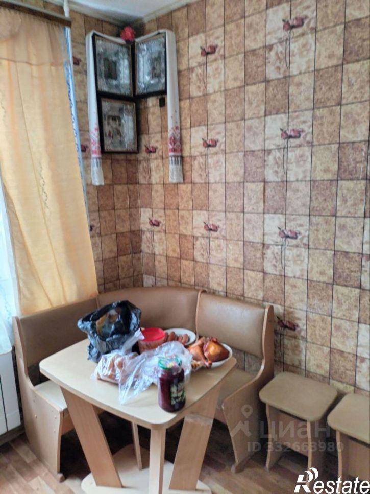 3-комн квартира Тамбов, улица Карла Маркса, 442А