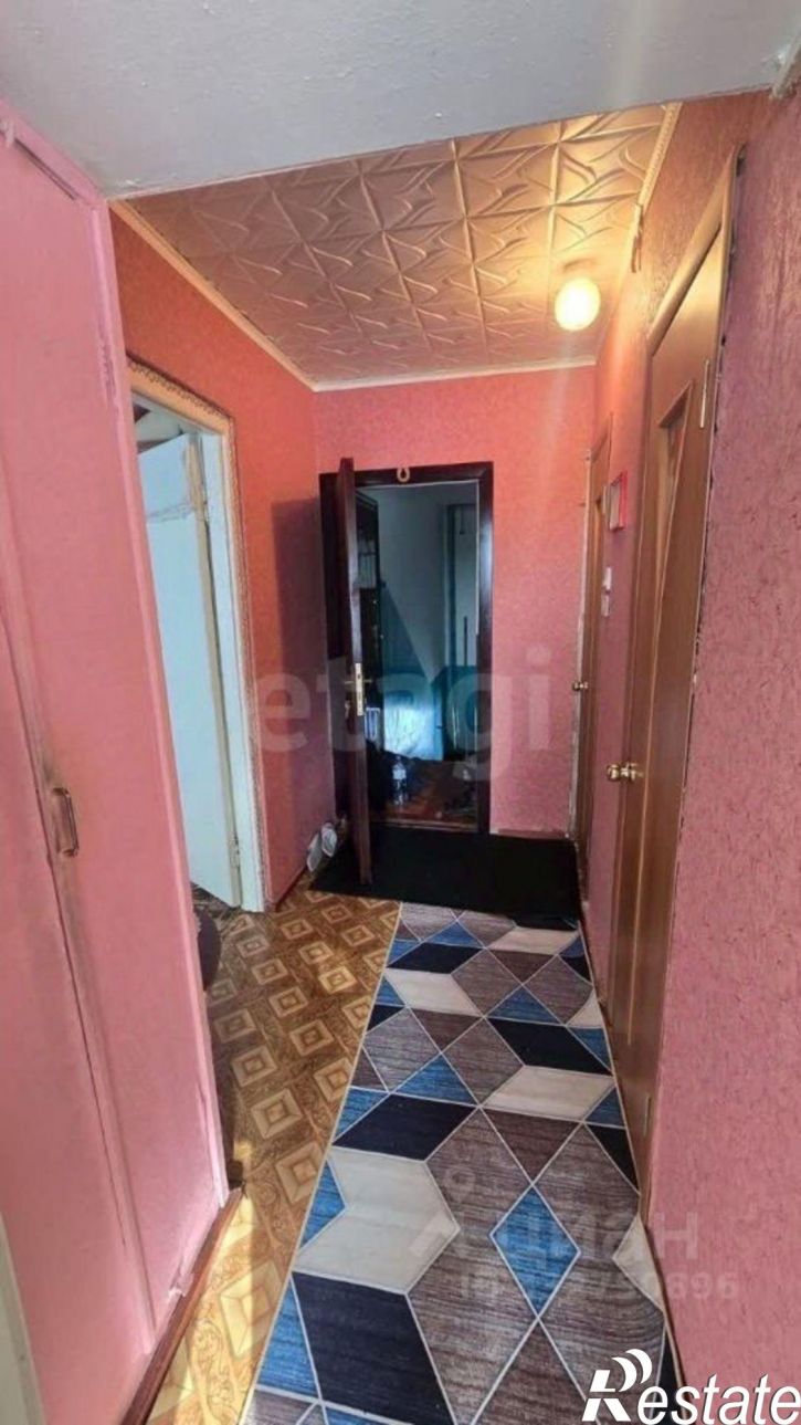 1-комн квартира ул Новый поселок, 4,  д. 4
