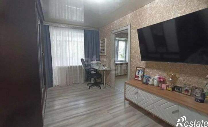 3-комн квартира Мичуринск, улица Жуковского, 3А