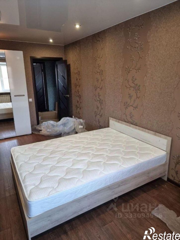 2-комн квартира Тамбов, улица Бориса Васильева, 16