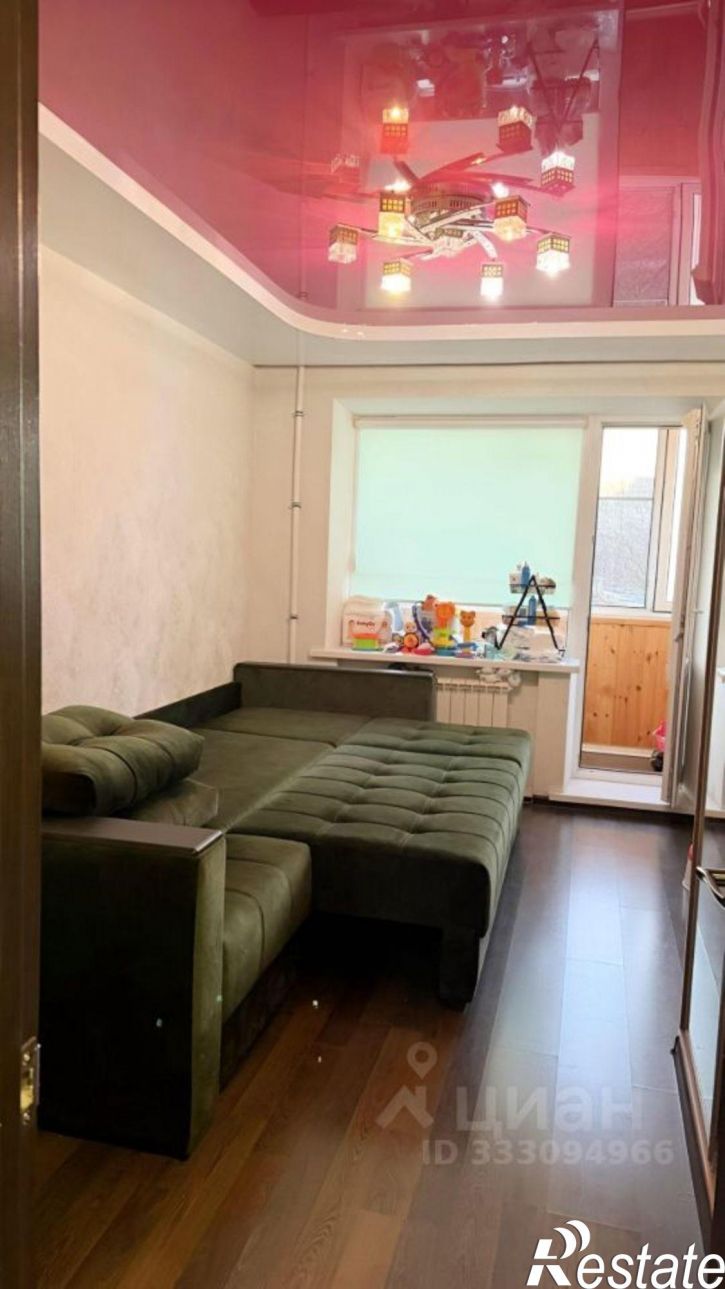 2-комн квартира Тамбов, улица Бориса Васильева, 16