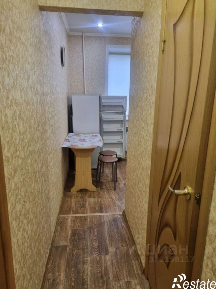 1-комн квартира Тамбов городской округ