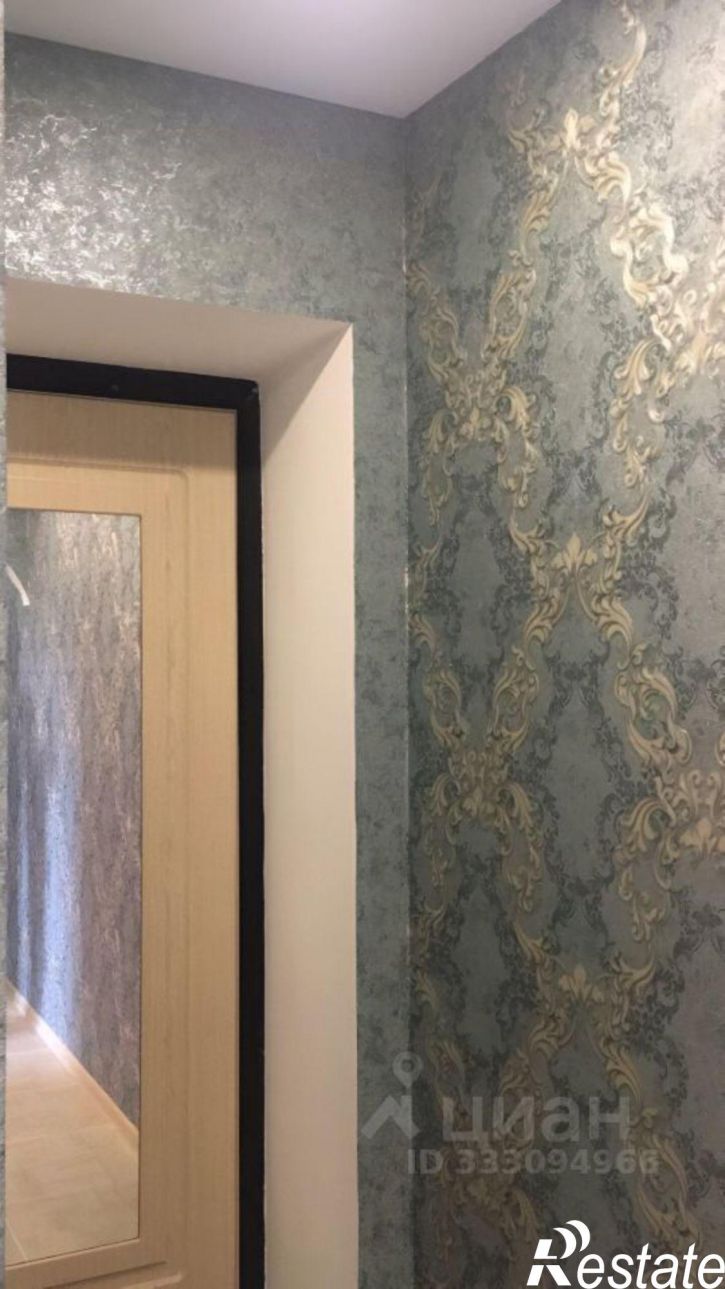 2-комн квартира Тамбов, улица Бориса Васильева, 16