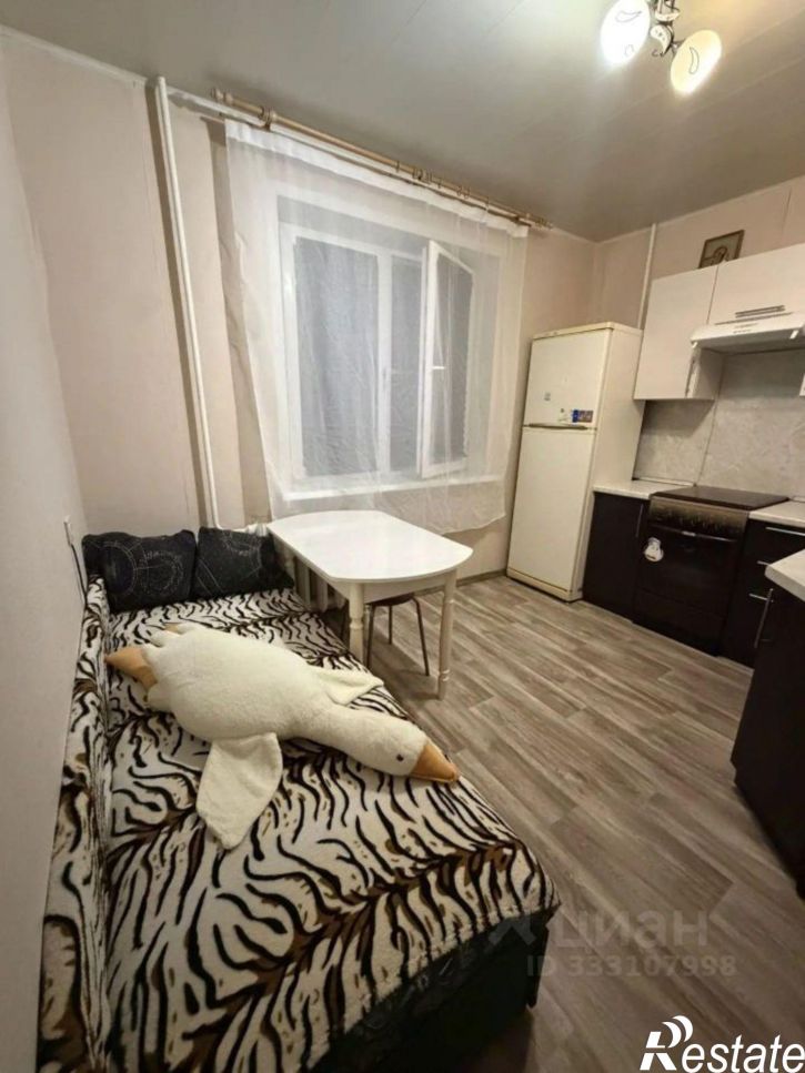 1-комн квартира Тамбов, улица Карла Маркса, 444
