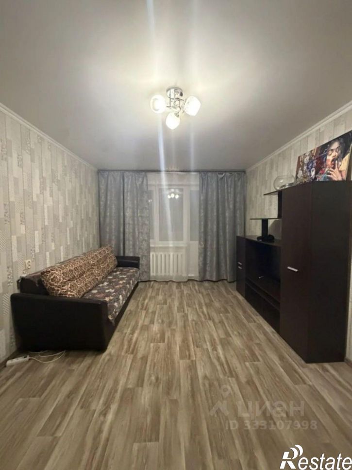 1-комн квартира Тамбов, улица Карла Маркса, 444