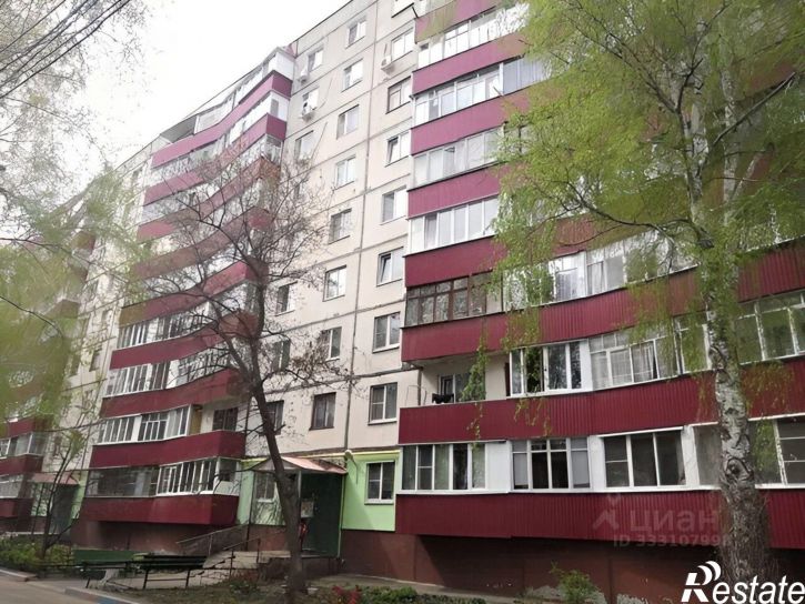 1-комн квартира Тамбов, улица Карла Маркса, 444