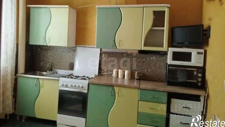 2-комн квартира