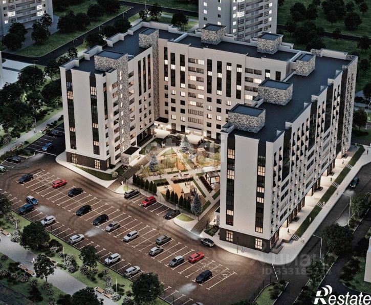 1-комн квартира городской округ Тамбов