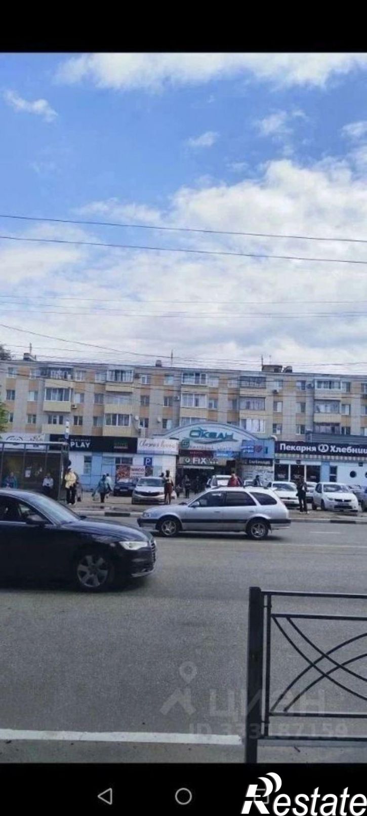 2-комн квартира Тамбов, Мичуринская улица, 141
