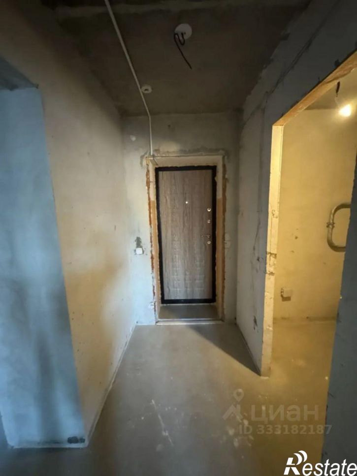 1-комн квартира Тамбов, улица Агапкина, 18