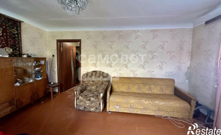 1-комн квартира Тамбов, 3-й Почтовый проезд, 18