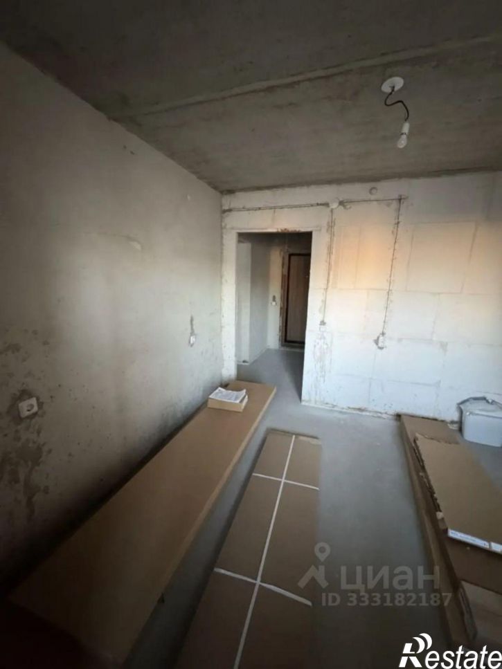 1-комн квартира Тамбов, улица Агапкина, 18