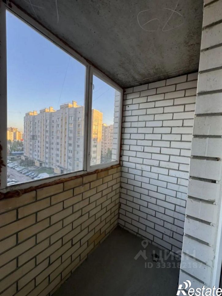 1-комн квартира Тамбов, улица Агапкина, 18