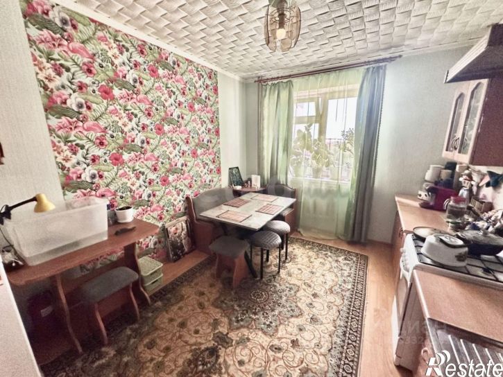 3-комн квартира городской округ Тамбов