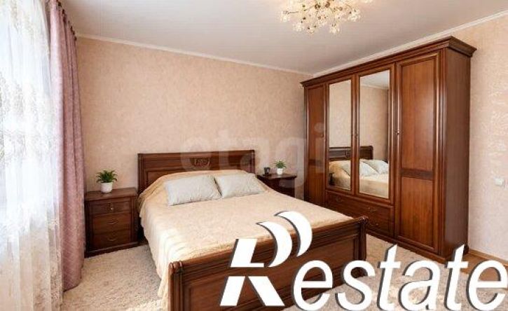 3-комн квартира Северо-Западная улица, 4,  д. 4