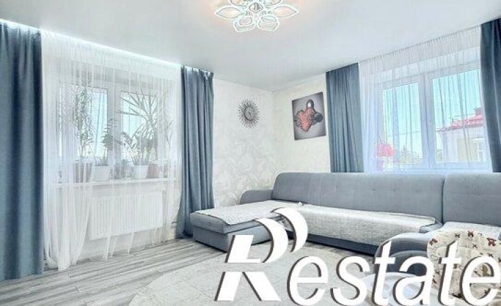 3-комн квартира Коммунальная улица, 72А,  д. 72А